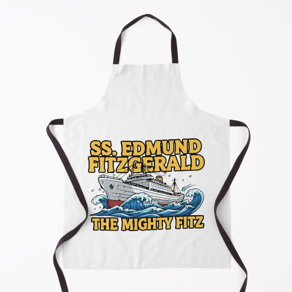 Item preview, heritage nautical lake superior fitz tribute designed and sold by ArtDesignTp.