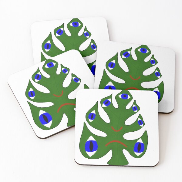 Item preview, Multi-Eye Leaf Mask designed and sold by KozysCreations.