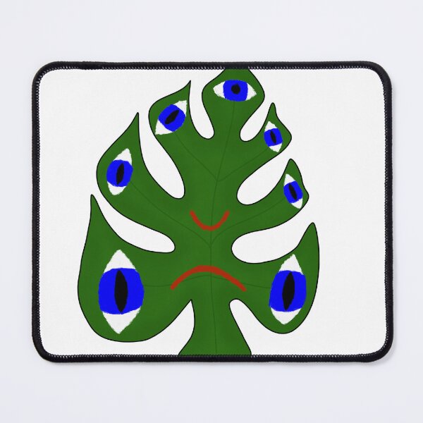 Item preview, Multi-Eye Leaf Mask designed and sold by KozysCreations.