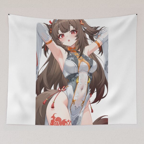 Item preview, Ye Shunguang White Form Zenless Zone Zero designed and sold by KomiArts.