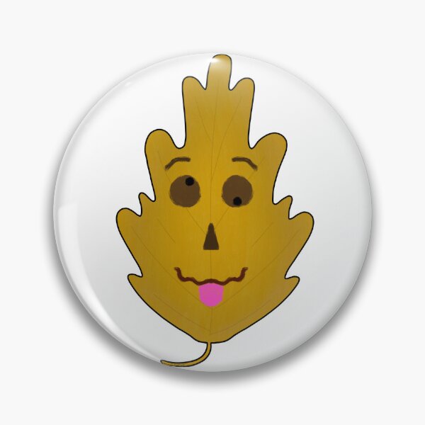 Item preview, Yellow Leaf Mask designed and sold by KozysCreations.