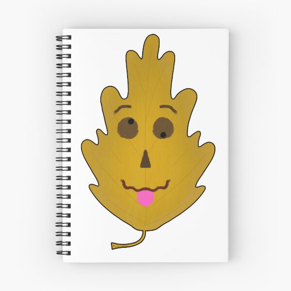 Item preview, Yellow Leaf Mask designed and sold by KozysCreations.
