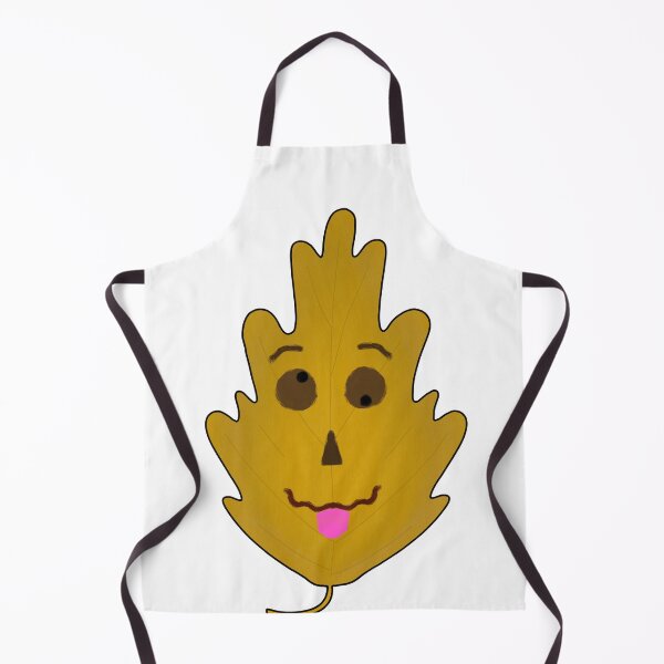 Item preview, Yellow Leaf Mask designed and sold by KozysCreations.