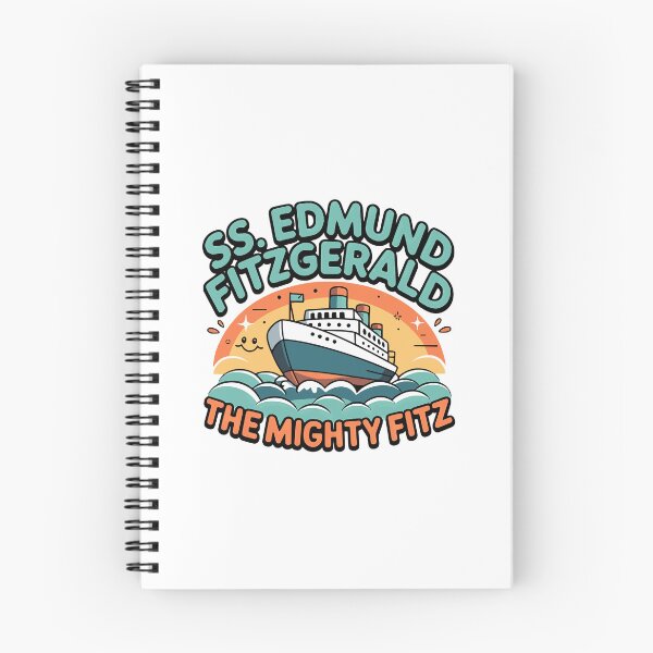 Item preview, edmund fitzgerald lake superior heritage design designed and sold by ArtDesignTp.