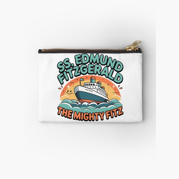 Item preview, edmund fitzgerald lake superior heritage design designed and sold by ArtDesignTp.