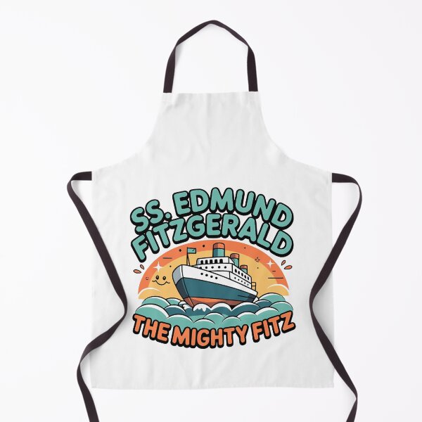 Item preview, edmund fitzgerald lake superior heritage design designed and sold by ArtDesignTp.