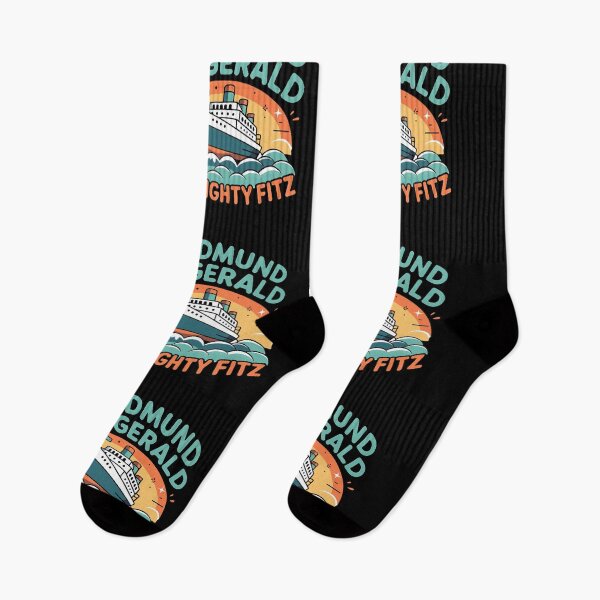 Item preview, edmund fitzgerald lake superior heritage design designed and sold by ArtDesignTp.