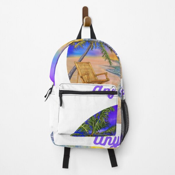 Item preview, Any Beach Anywhere Design designed and sold by KickerCreations.