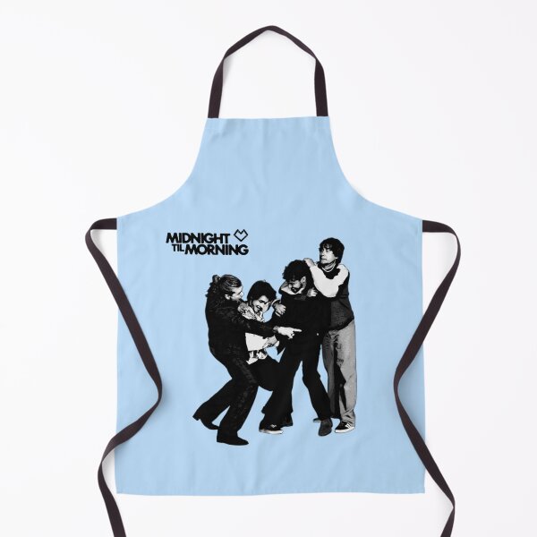 Item preview, Midnight Til Morning (tour merch sweater design) designed and sold by Gabriella  Goldberg.