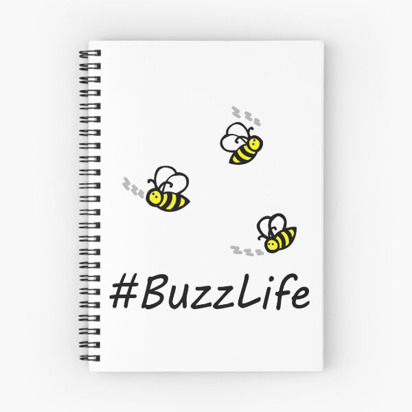 Item preview, #BuzzLife | Sleeping Bees Funny Pun designed and sold by Lainey1978.