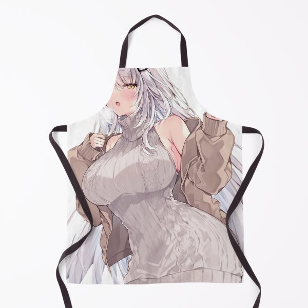 Item preview, Yixuan White Cotton Dress Zenless Zone Zero designed and sold by KomiArts.