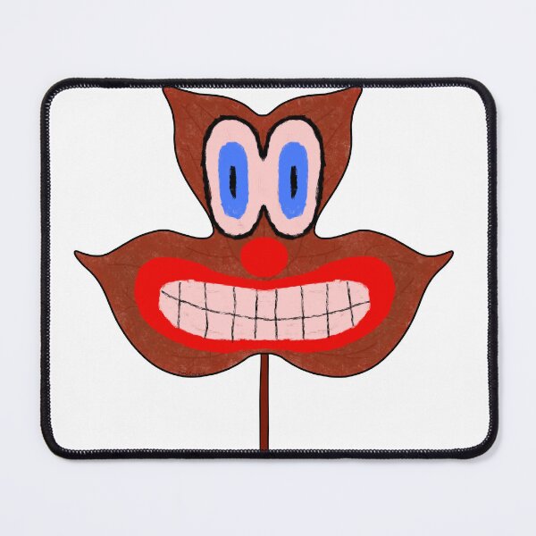 Item preview, Clown Leaf Mask designed and sold by KozysCreations.
