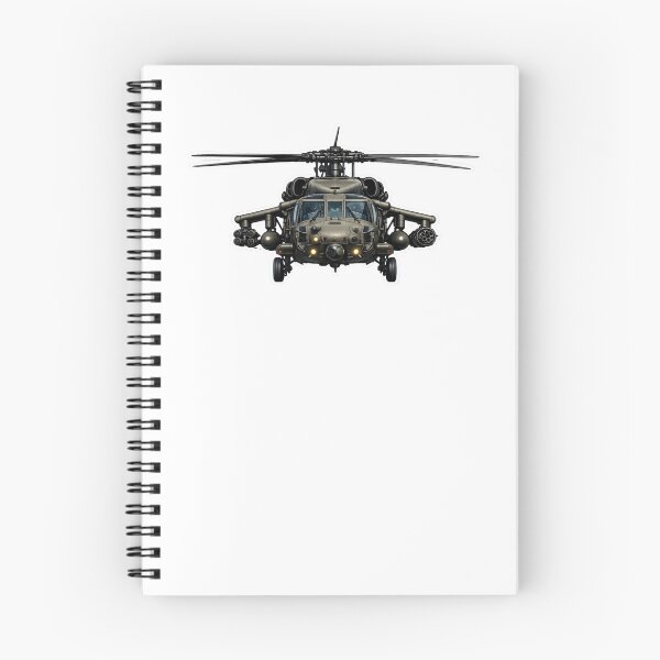 Item preview, Military Helicopter UH 60 in Action – High-Speed Design designed and sold by Combat Skies.