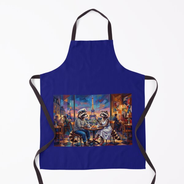 Item preview, Loving raccoons in Paris. designed and sold by Natalia-Vlad.