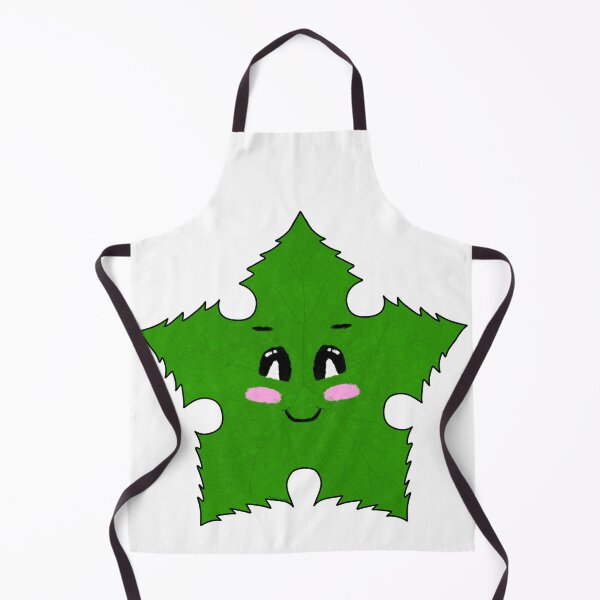 Item preview, Star-leaf Leaf Mask designed and sold by KozysCreations.