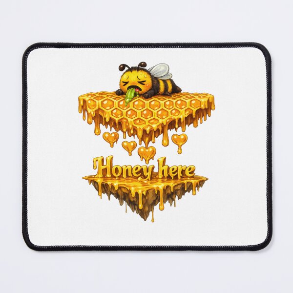 Item preview, Honey here designed and sold by Atelierby-Anita.