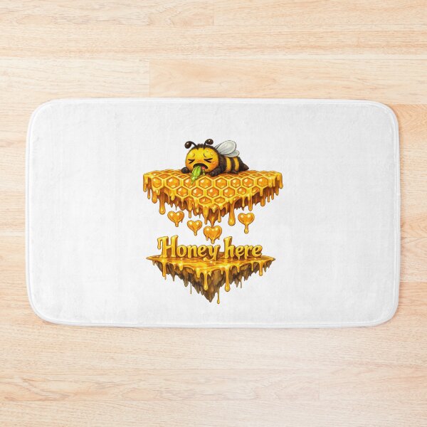 Item preview, Honey here designed and sold by Atelierby-Anita.