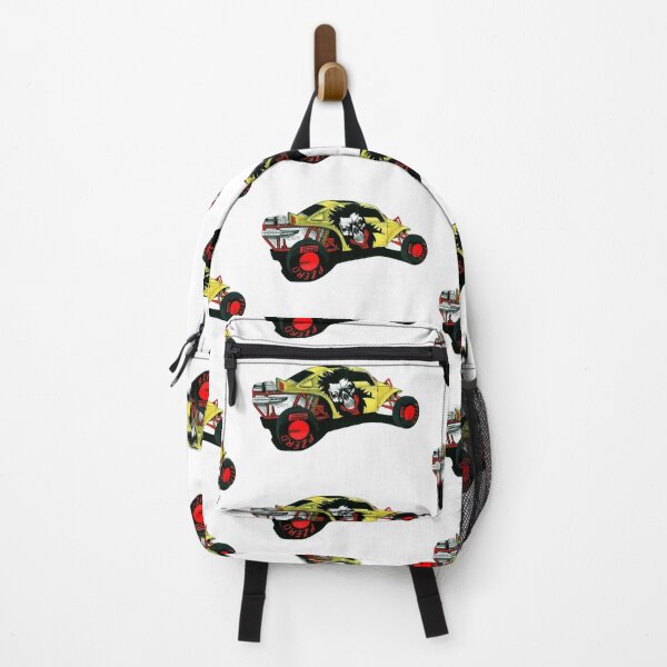 Item preview, Exclusive drawing post apocalypse yellow Buggy  designed and sold by Cars23.