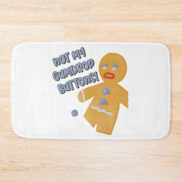 Item preview, Not My Gumdrop Buttons! designed and sold by Miscelenious.