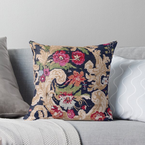 Item preview, 19th Century Antique Karabagh Rug designed and sold by Vicky Brago-Mitchell®.