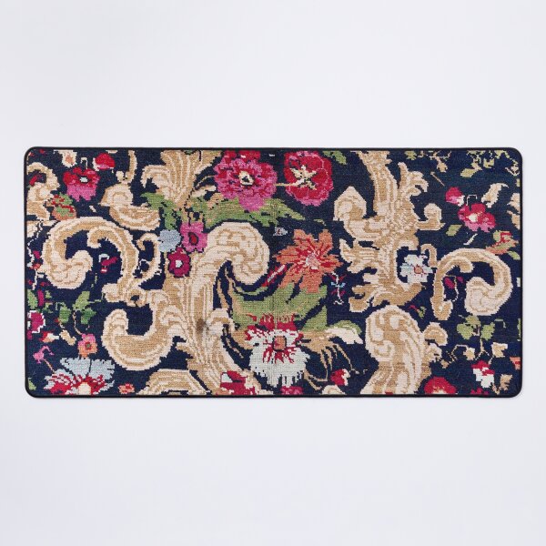 Item preview, 19th Century Antique Karabagh Rug designed and sold by Vicky Brago-Mitchell®.