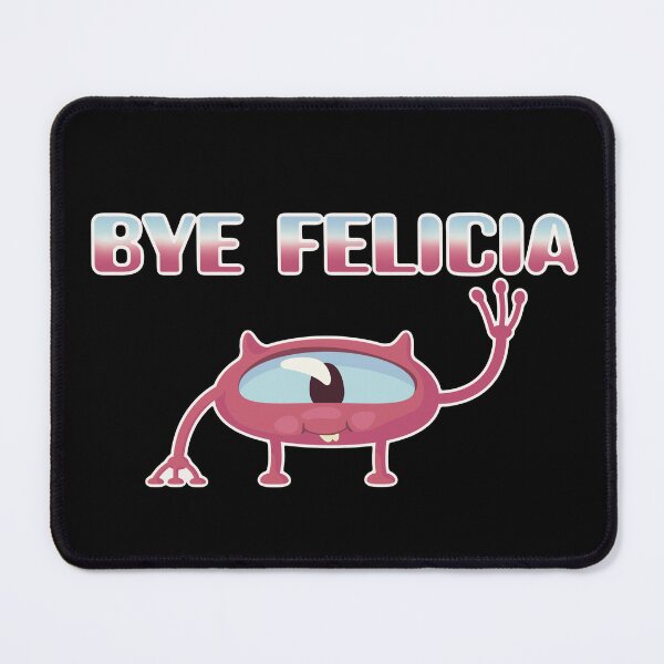 Item preview, Bye Felicia! For darker colors designed and sold by Miscelenious.