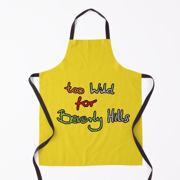 Item preview, Too Wild for Beverly Hills designed and sold by WindySoulArt.