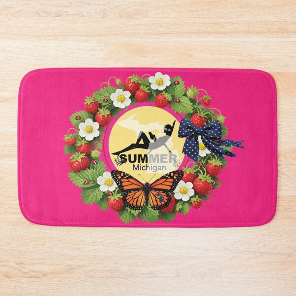 Item preview, Michigan Summer designed and sold by FreshWaterWares.