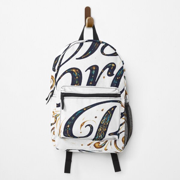 Item preview, Be Brave Elegant Floral Typography Art designed and sold by Hafcishop.