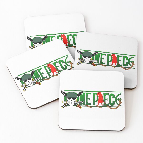 Item preview, Logotipo de Roronoa Zoro de una pieza designed and sold by J's Models.