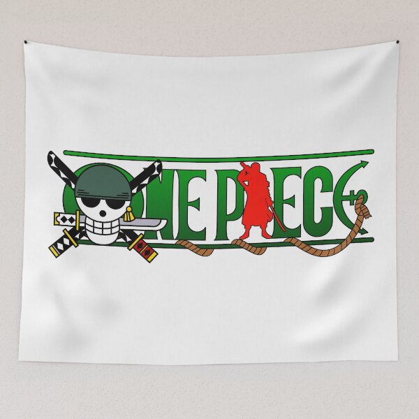 Item preview, One Piece Roronoa Zoro Logo designed and sold by J's Models.