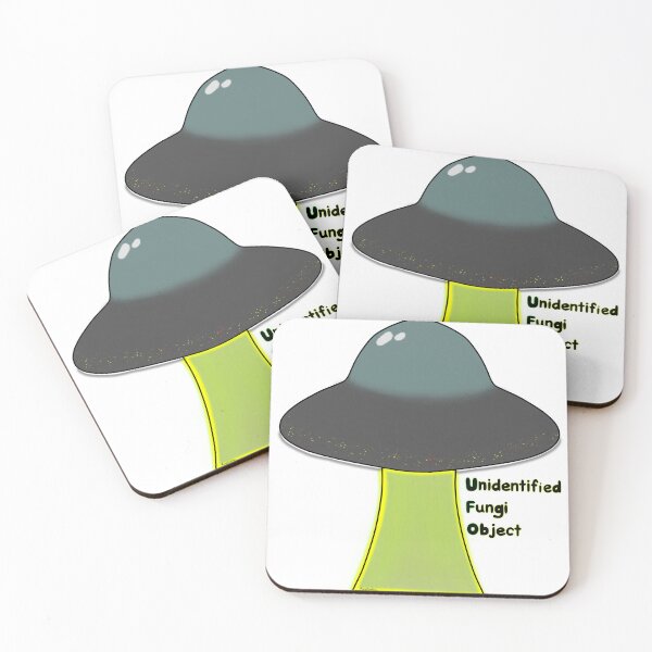 Item preview, UFO Shroom designed and sold by KozysCreations.