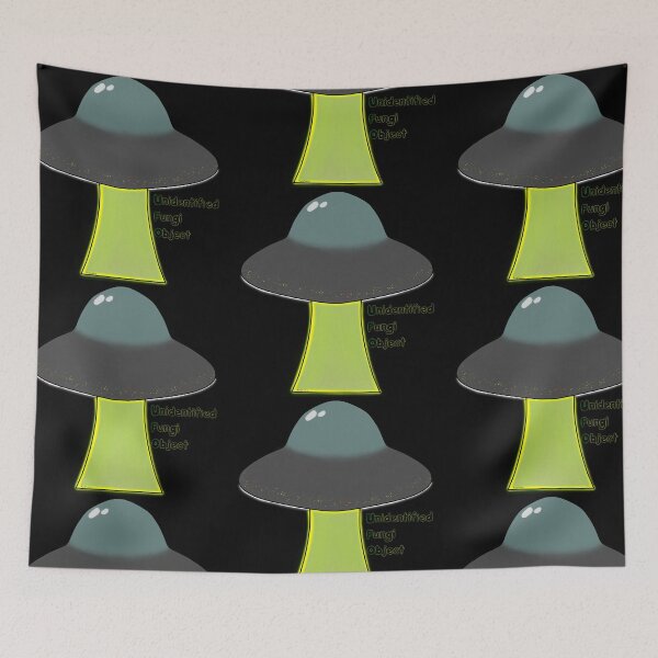 Item preview, UFO Shroom designed and sold by KozysCreations.