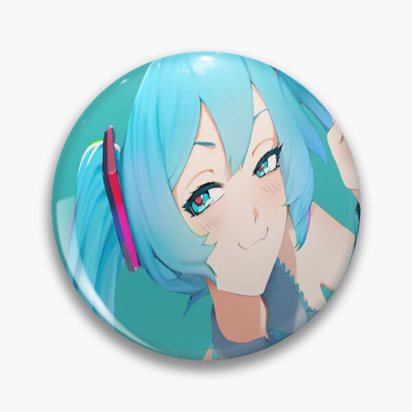 Item preview, Hatsune miku designed and sold by RadiantGraphics.