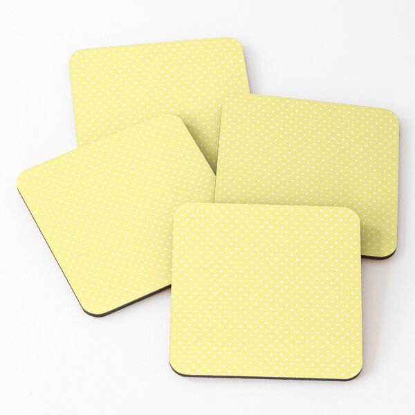Item preview, Yellow Pastel Polka Dot Phone Case Aesthetic Gift for Her, Cute Yellow Polka Dot Blanket Cozy Cottagecore Home Decor Gift, Yellow Pastel Polka Dot Journal Graduation Gift for Girls designed and sold by VivaFy.