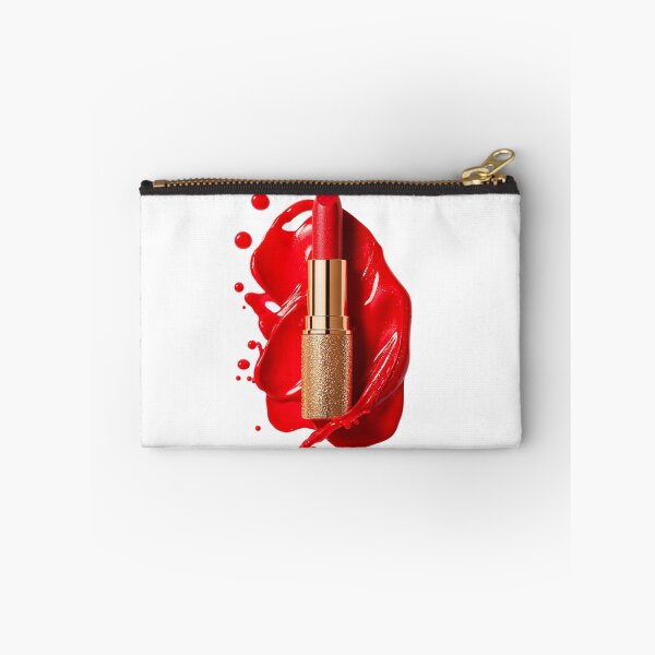 Item preview, red lipstick splash designed and sold by TanyaLovus.