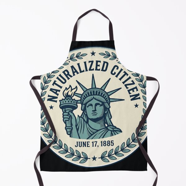 Item preview, The Naturalized Citizen designed and sold by NOoC-US.