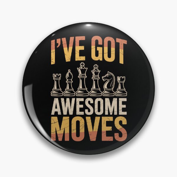 Item preview, I've Got Awesome Moves designed and sold by jkrphoto.