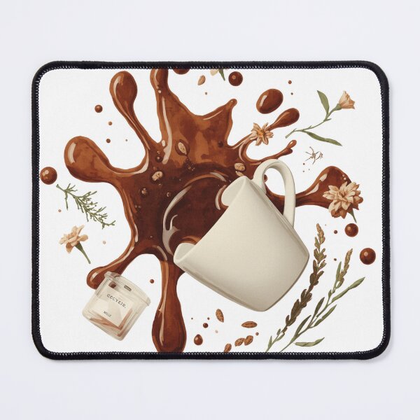 Item preview, When the Cup Tips Over designed and sold by VintageTips.