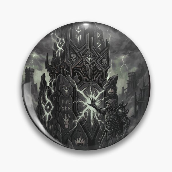 Item preview, Nekromonter -Blindly obedient until the Underworld comes. designed and sold by  ViralVisionsCreating .