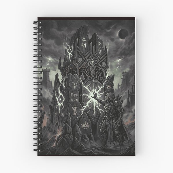 Item preview, Nekromonter -Blindly obedient until the Underworld comes. designed and sold by ViralVisionsCreating .