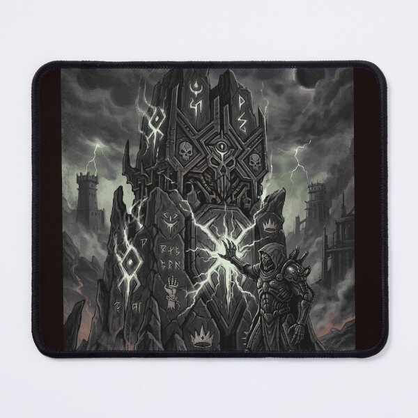 Item preview, Nekromonter -Blindly obedient until the Underworld comes. designed and sold by  ViralVisionsCreating .