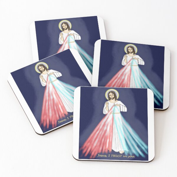 Item preview, Jesus The King of Divine Mercy designed and sold by illustratively J. artworks.