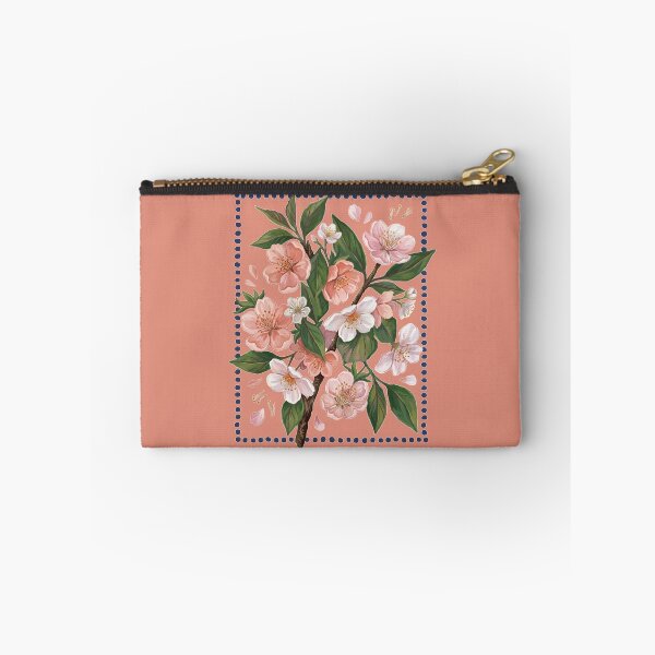 Item preview, Cherry blossoms in the frame designed and sold by snoWorkshop.