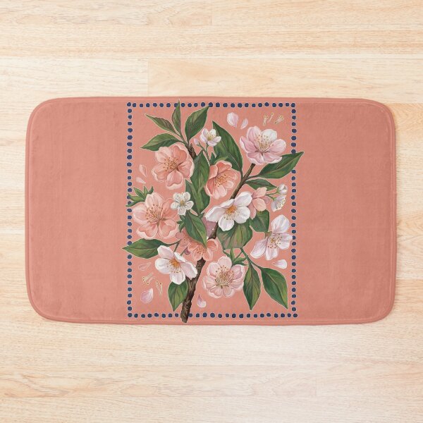 Item preview, Cherry blossoms in the frame designed and sold by snoWorkshop.