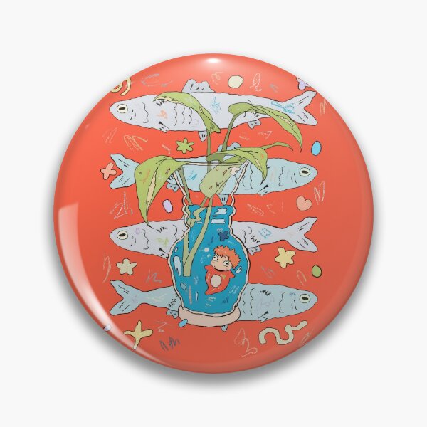 Item preview, Love The Fishes designed and sold by HepticWives.