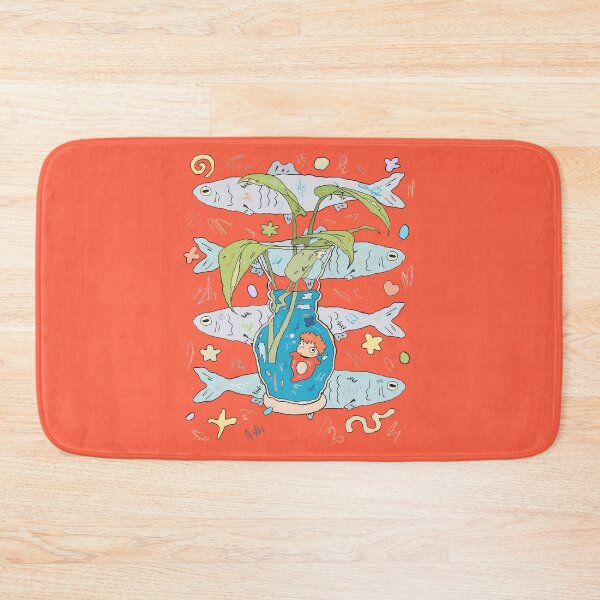 Item preview, Love The Fishes designed and sold by HepticWives.
