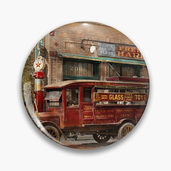 Item preview, Truck - Delivery - Haas has it 1924 designed and sold by Mike Savad Photography.