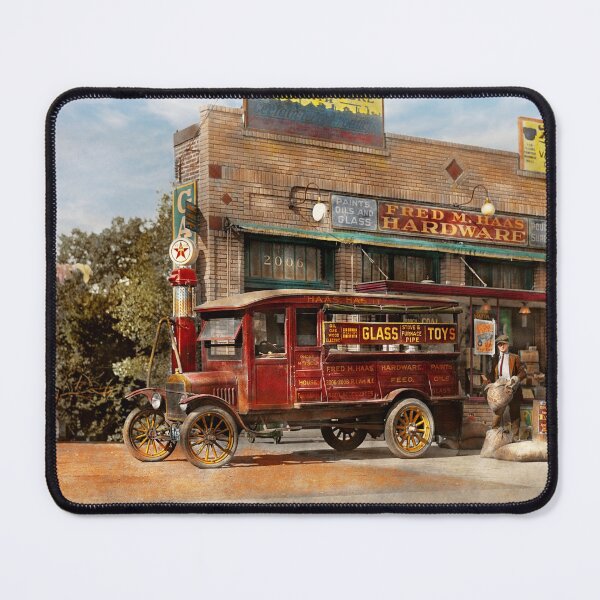 Item preview, Truck - Delivery - Haas has it 1924 designed and sold by Mike Savad Photography.