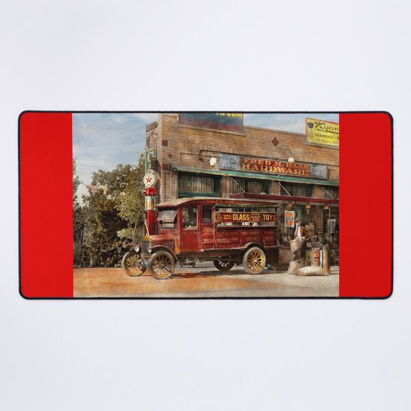 Item preview, Truck - Delivery - Haas has it 1924 designed and sold by Mike Savad Photography.